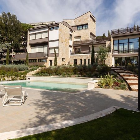 Exclusive Perugia Getaway - Apartments With Shared Pool & Parking Exterior foto